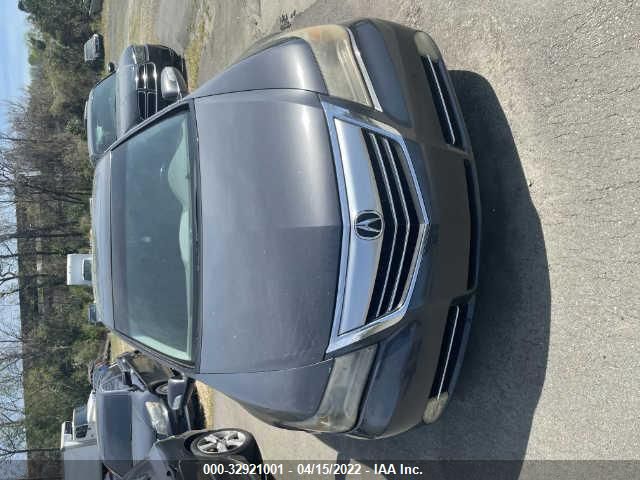 Photo 5 VIN: JH4KB2F64BC000402 - ACURA RL 