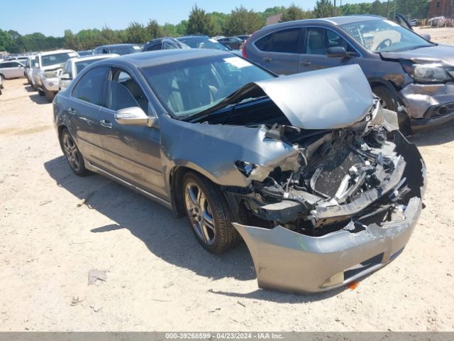 Photo 0 VIN: JH4KB2F65AC000665 - ACURA RL 