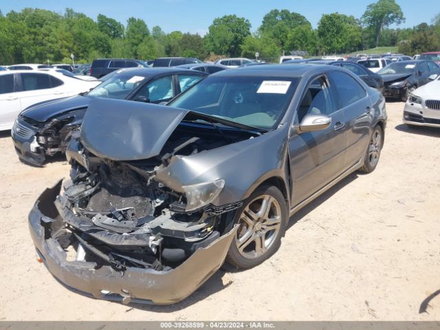 Photo 1 VIN: JH4KB2F65AC000665 - ACURA RL 