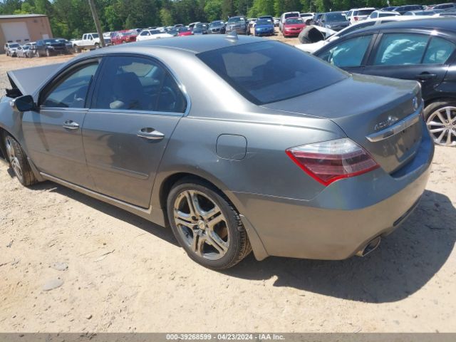 Photo 2 VIN: JH4KB2F65AC000665 - ACURA RL 