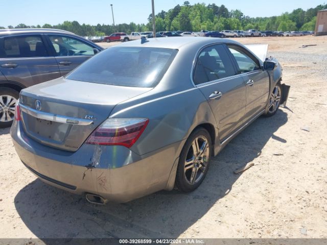 Photo 3 VIN: JH4KB2F65AC000665 - ACURA RL 