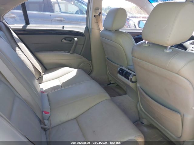 Photo 7 VIN: JH4KB2F65AC000665 - ACURA RL 