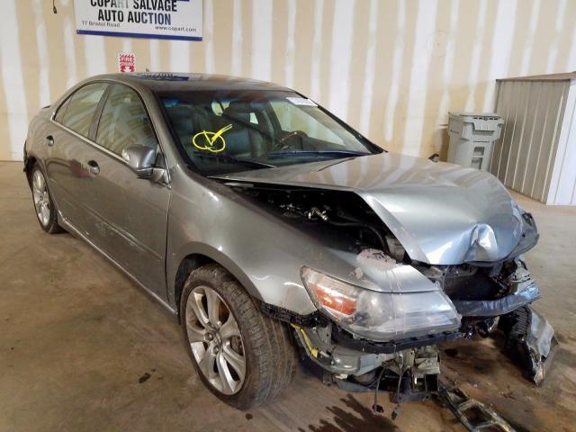 Photo 0 VIN: JH4KB2F65AC000942 - ACURA RL 