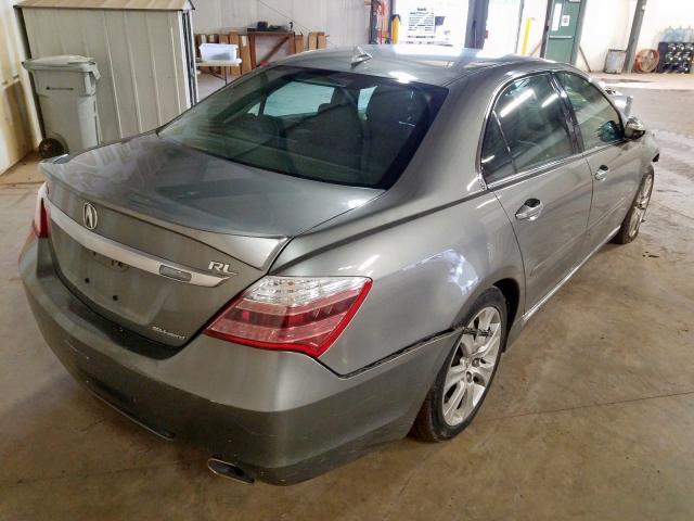 Photo 3 VIN: JH4KB2F65AC000942 - ACURA RL 