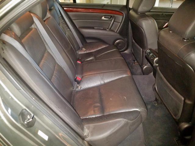 Photo 5 VIN: JH4KB2F65AC000942 - ACURA RL 