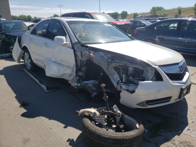 Photo 0 VIN: JH4KB2F65AC001055 - ACURA RL 