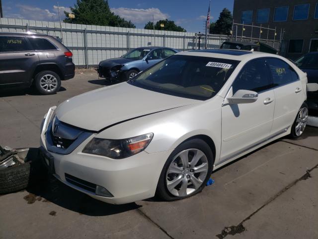 Photo 1 VIN: JH4KB2F65AC001055 - ACURA RL 