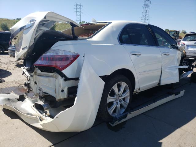 Photo 3 VIN: JH4KB2F65AC001055 - ACURA RL 