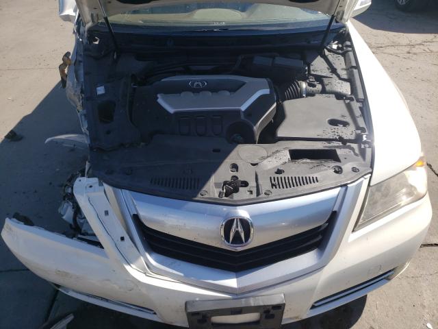 Photo 6 VIN: JH4KB2F65AC001055 - ACURA RL 