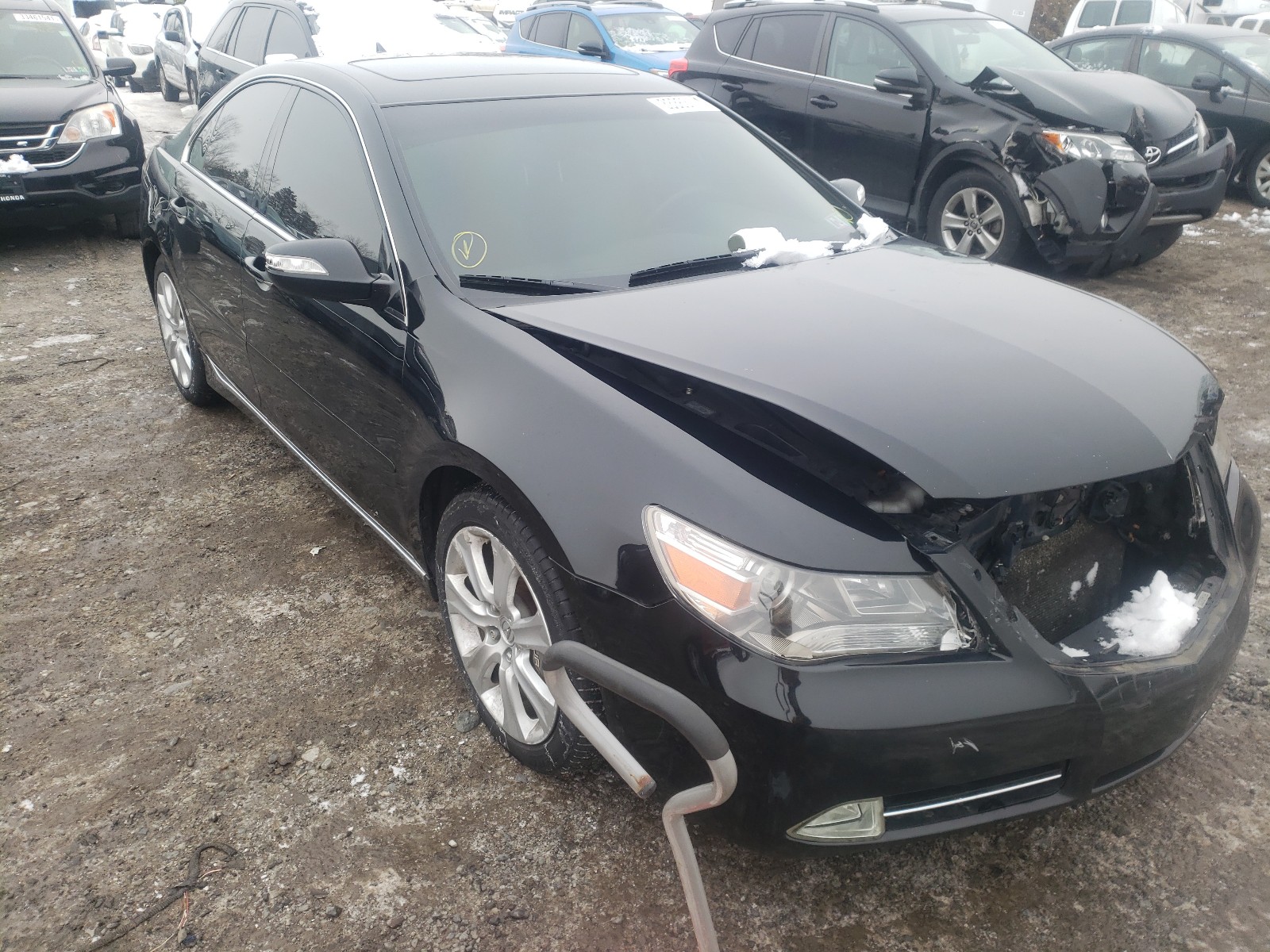 Photo 0 VIN: JH4KB2F65AC001380 - ACURA RL 