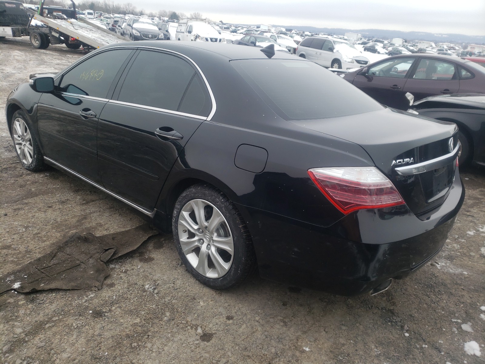 Photo 2 VIN: JH4KB2F65AC001380 - ACURA RL 