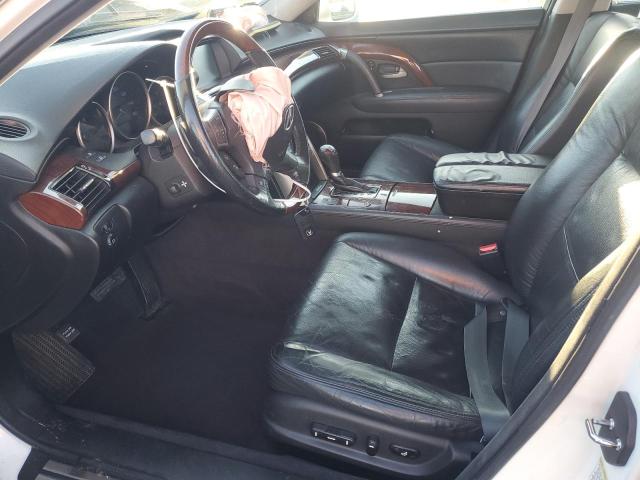 Photo 6 VIN: JH4KB2F65AC002190 - ACURA RL 