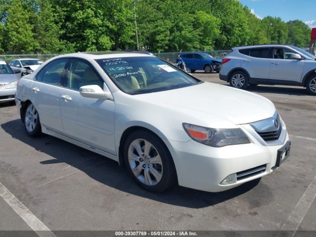 Photo 0 VIN: JH4KB2F65AC002772 - ACURA RL 