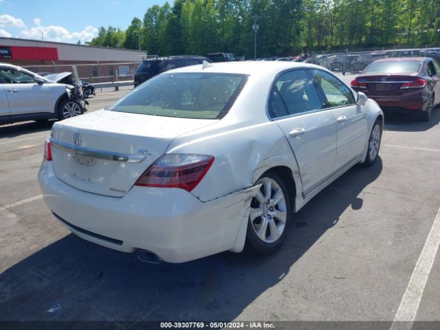 Photo 3 VIN: JH4KB2F65AC002772 - ACURA RL 