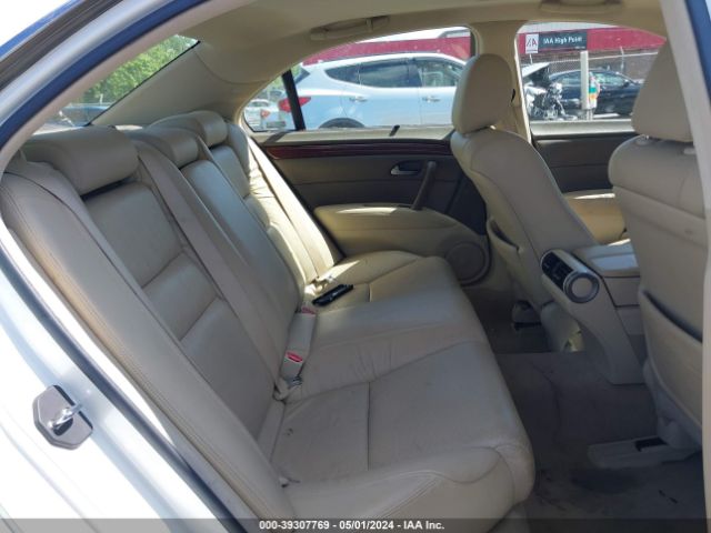 Photo 7 VIN: JH4KB2F65AC002772 - ACURA RL 