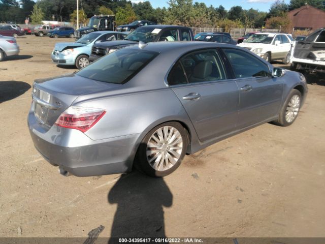 Photo 3 VIN: JH4KB2F65BC000554 - ACURA RL 