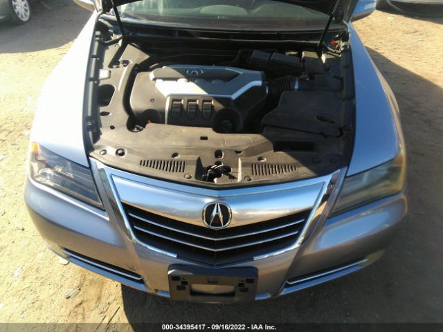 Photo 9 VIN: JH4KB2F65BC000554 - ACURA RL 