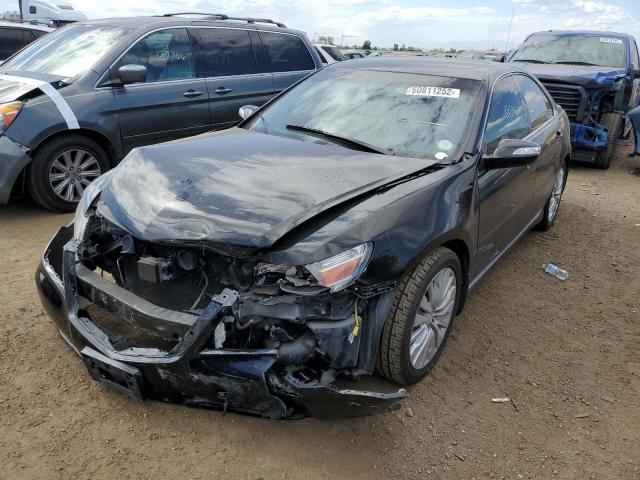 Photo 1 VIN: JH4KB2F65BC001011 - ACURA RL 