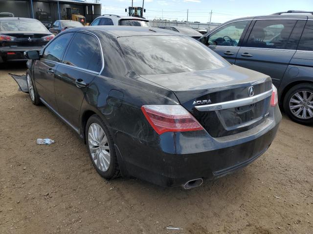 Photo 2 VIN: JH4KB2F65BC001011 - ACURA RL 