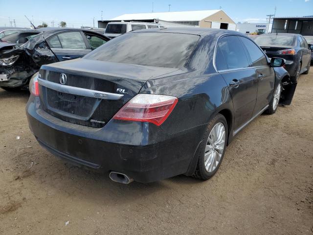 Photo 3 VIN: JH4KB2F65BC001011 - ACURA RL 