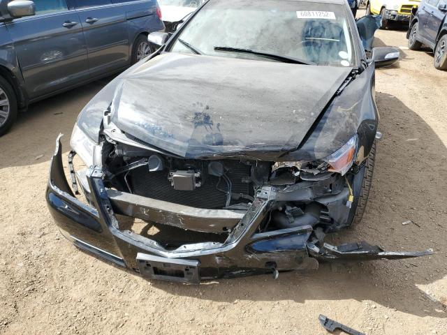 Photo 8 VIN: JH4KB2F65BC001011 - ACURA RL 