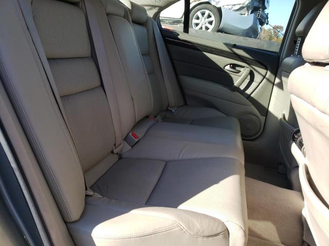 Photo 5 VIN: JH4KB2F66AC000464 - ACURA RL 