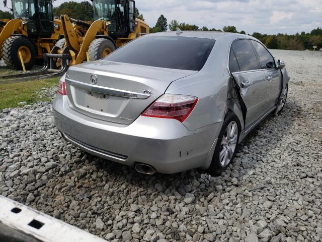 Photo 3 VIN: JH4KB2F66AC000481 - ACURA RL 