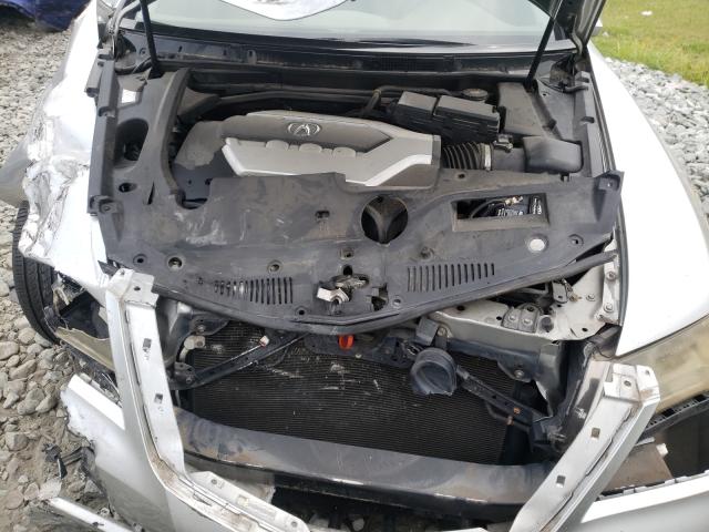 Photo 6 VIN: JH4KB2F66AC000481 - ACURA RL 