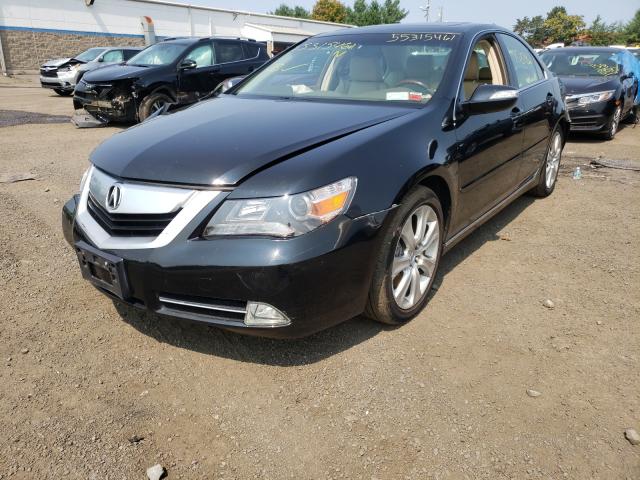 Photo 1 VIN: JH4KB2F66AC000626 - ACURA RL 