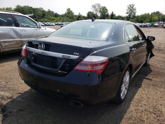 Photo 3 VIN: JH4KB2F66AC000626 - ACURA RL 