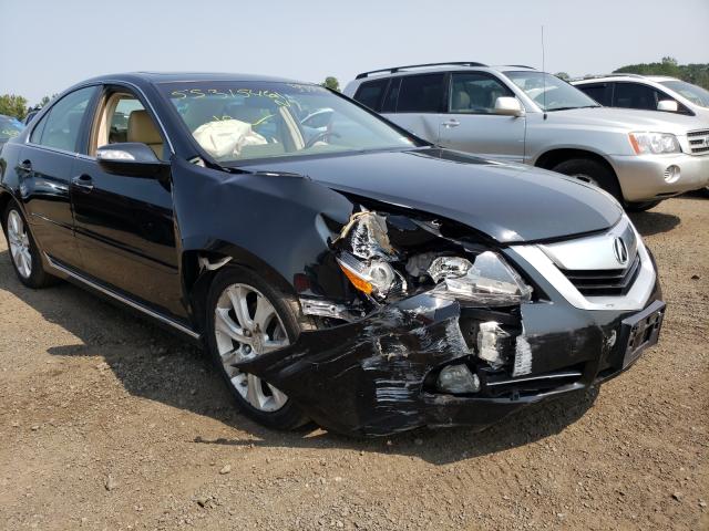 Photo 8 VIN: JH4KB2F66AC000626 - ACURA RL 