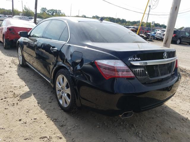 Photo 2 VIN: JH4KB2F66AC001016 - ACURA RL 