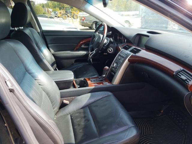 Photo 4 VIN: JH4KB2F66AC001016 - ACURA RL 