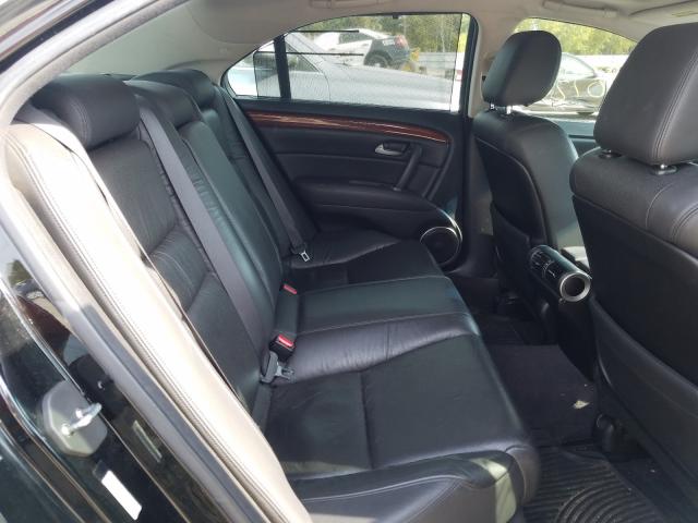 Photo 5 VIN: JH4KB2F66AC001016 - ACURA RL 