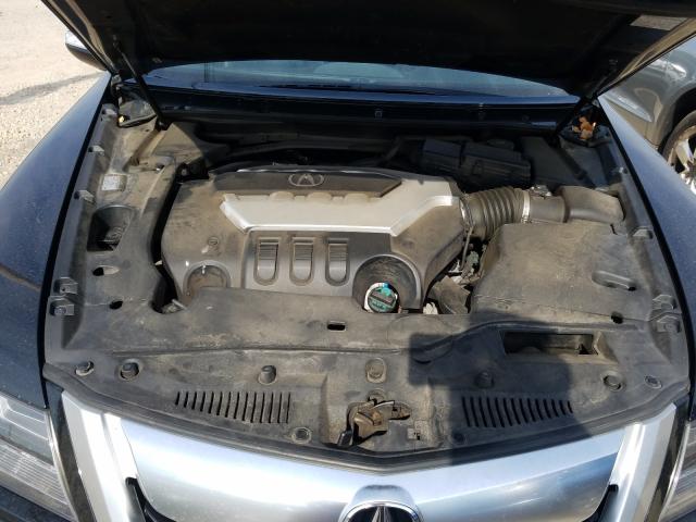 Photo 6 VIN: JH4KB2F66AC001016 - ACURA RL 