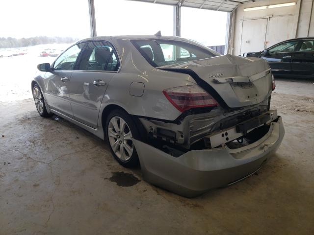 Photo 2 VIN: JH4KB2F66AC001324 - ACURA RL 