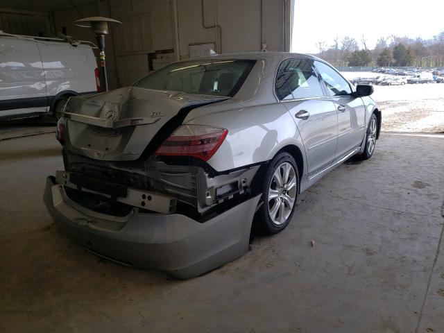 Photo 3 VIN: JH4KB2F66AC001324 - ACURA RL 