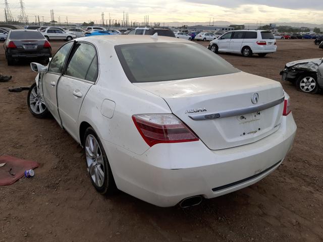 Photo 2 VIN: JH4KB2F66AC001646 - ACURA RL 