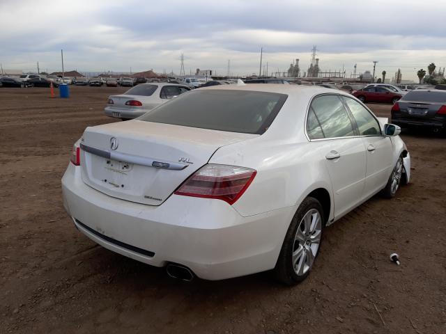 Photo 3 VIN: JH4KB2F66AC001646 - ACURA RL 