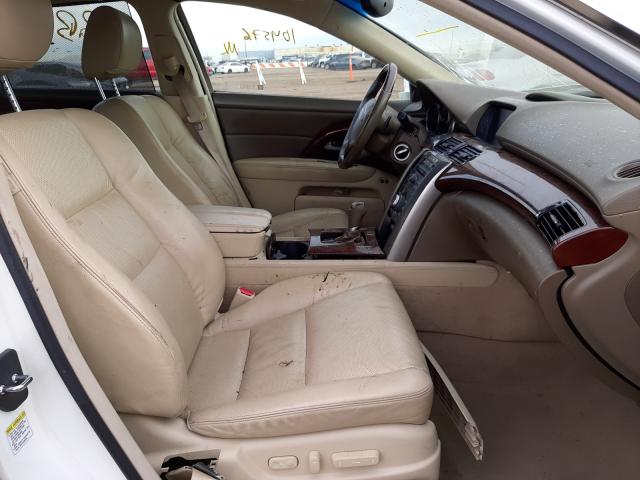 Photo 4 VIN: JH4KB2F66AC001646 - ACURA RL 