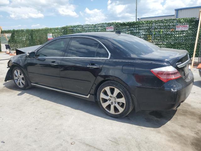 Photo 1 VIN: JH4KB2F66AC001727 - ACURA RL 