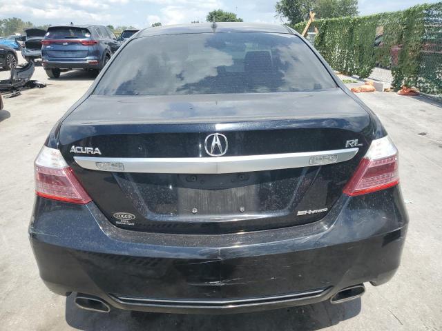 Photo 5 VIN: JH4KB2F66AC001727 - ACURA RL 