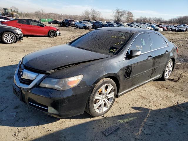 Photo 0 VIN: JH4KB2F66AC002263 - ACURA RL 