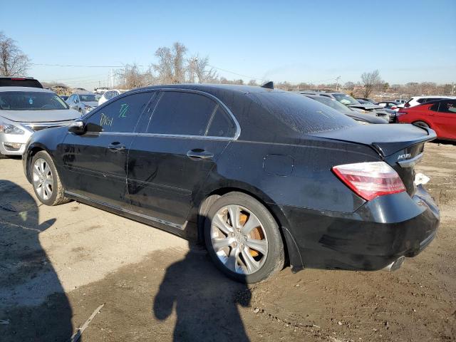 Photo 1 VIN: JH4KB2F66AC002263 - ACURA RL 