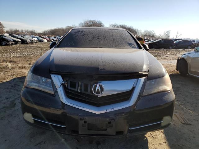 Photo 4 VIN: JH4KB2F66AC002263 - ACURA RL 