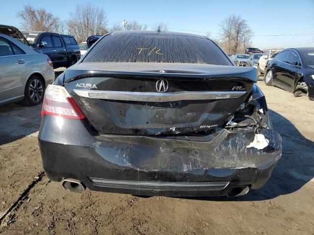 Photo 5 VIN: JH4KB2F66AC002263 - ACURA RL 