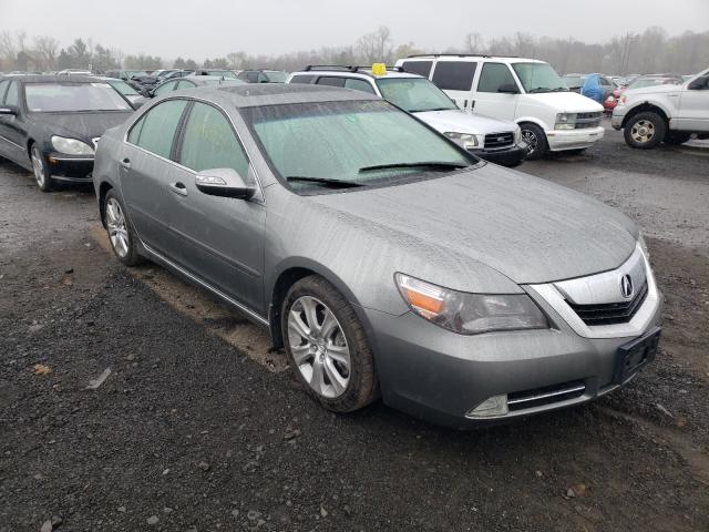 Photo 0 VIN: JH4KB2F66AC002389 - ACURA RL 