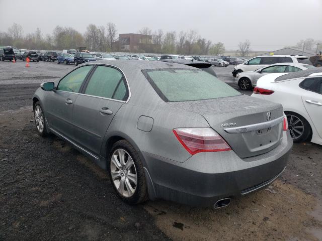 Photo 2 VIN: JH4KB2F66AC002389 - ACURA RL 