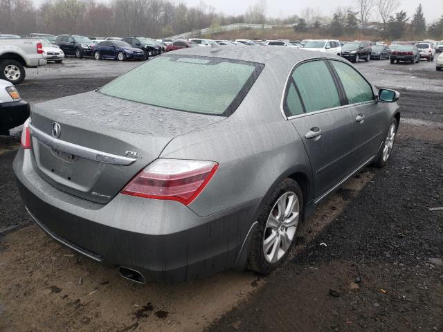 Photo 3 VIN: JH4KB2F66AC002389 - ACURA RL 