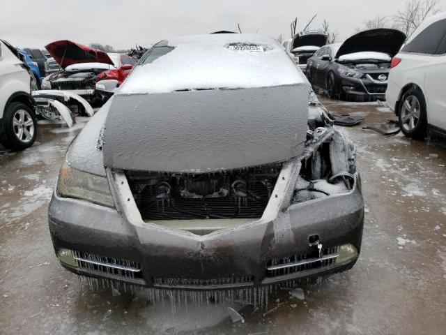 Photo 4 VIN: JH4KB2F66AC002800 - ACURA RL 